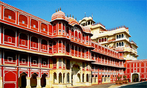 pink city jaipur walking tour