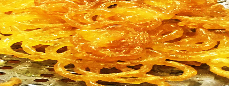 popular local dishes