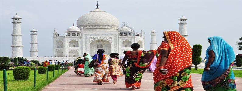 golden triangle taj mahal package tour