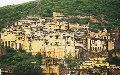 bundi palace guided tour,off beat places in rajasthan