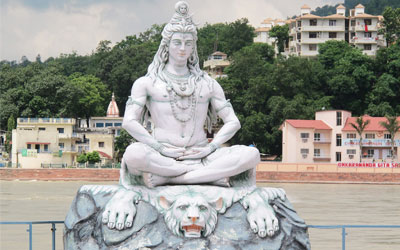aarti at paramarth niketan rishikesh,yoga and wellness tour rishikesh