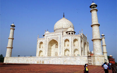 sunrise taj mahal visit,taj mahal guided tour,taj mahal organized tour